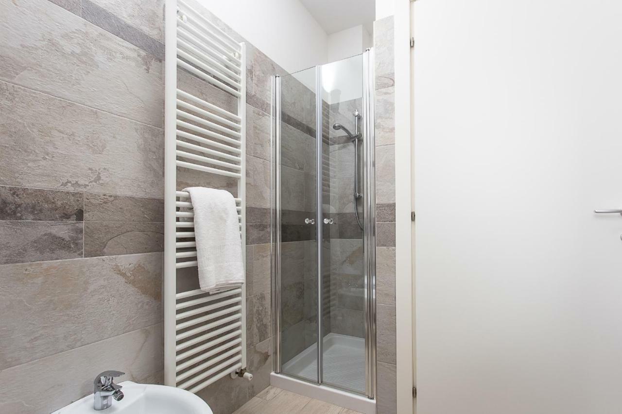 Hotel Residence Jamaica Милано Мартима Екстериор снимка